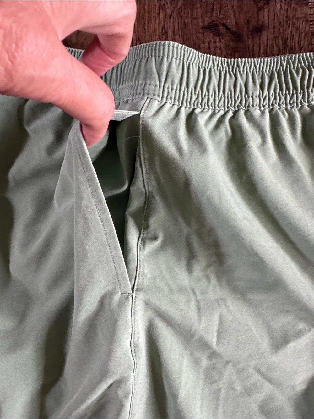 chubbies green swim